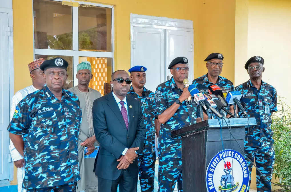 Kano Police Tightens Security for Horse-Riding Events