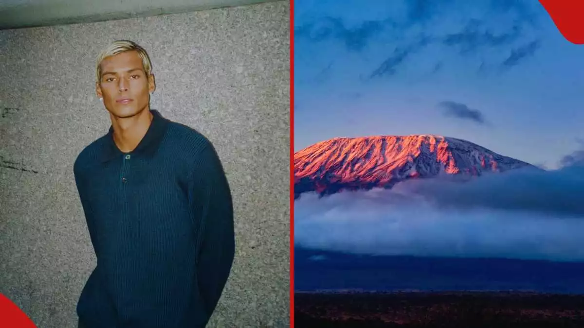 US streamer Marlon gifts Mount Kilimanjaro guides KSh1.3m after 5-day climb