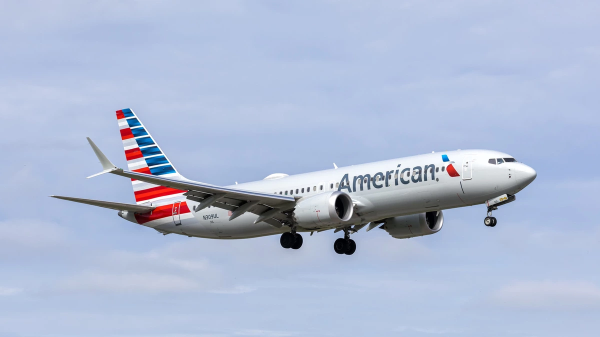 American Airlines is bringing Starlink Wi-Fi to its entire mainline fleet in 2027