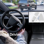 Tesla's Full Self-Driving is now called Assisted Driving in Europe