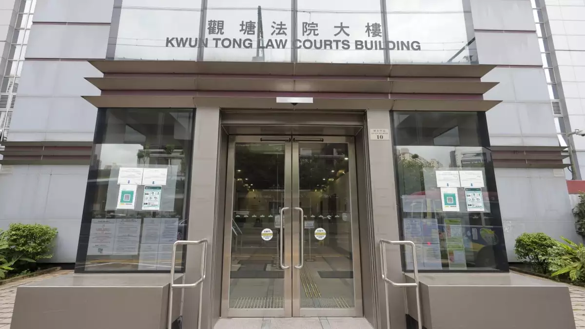 Domestic helper charged with murdering 93-year-old employer in Hong Kong