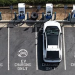 Electric vehicle sales in the U.S. are showing signs of life