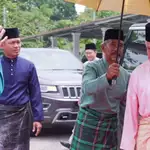 Malaysia’s Negeri Sembilan ruler orders chief minister out of sight in rare public rebuke