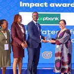 Co-op Bank Wins Award for KSh4.39 Billion Water Financing