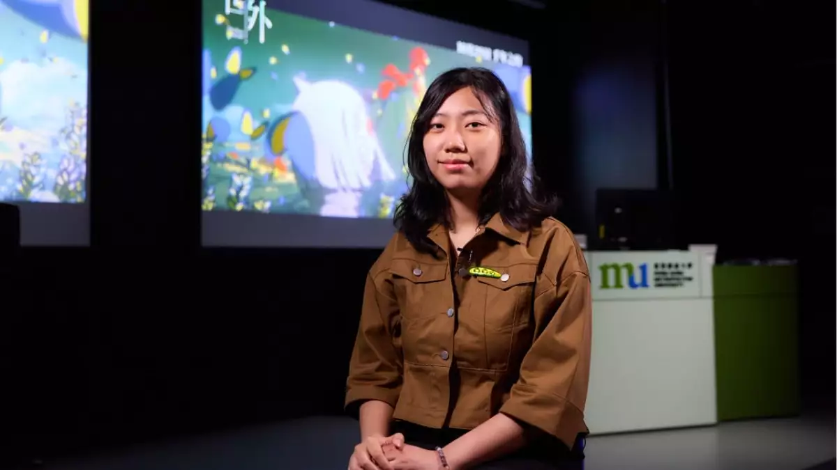 Another World drawn by hand and heart: A key animator's seven-year craft