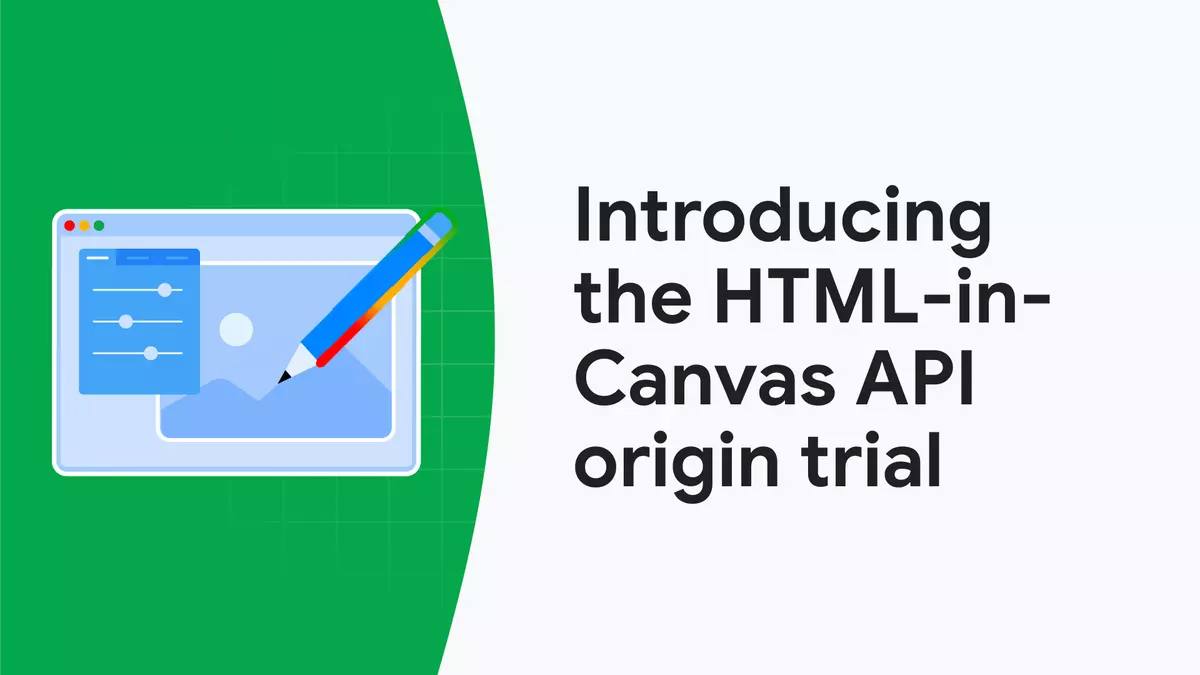 The HTML-in-Canvas API origin trial