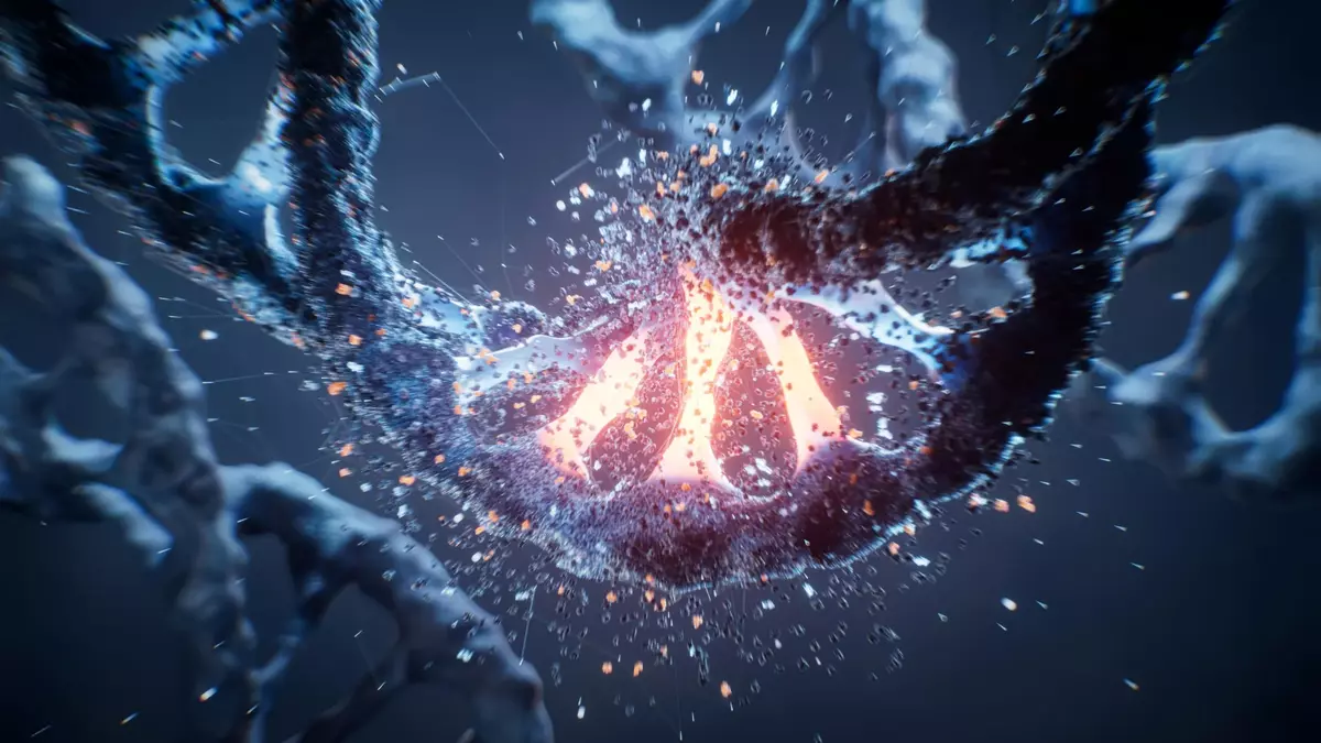 Scientists discover a human brain gene that can jump through DNA