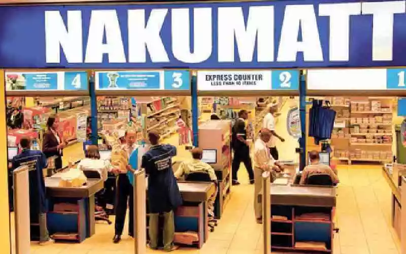 Companies linked to Nakumatt in dispute with Stanchart over Sh950m loan