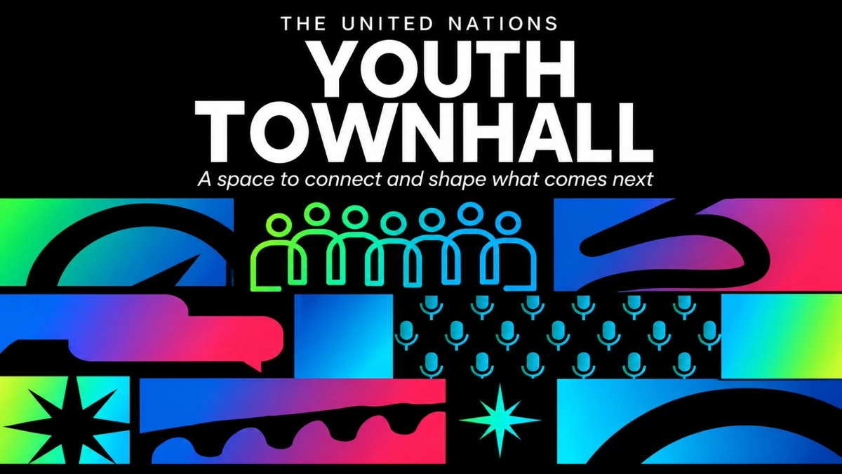 UN Youth Townhall 2026: Call for UN Contributions to the First-Ever Youth Townhall in Heidelberg, Germany