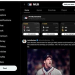 X expands its ‘Gametime’ sports hub beyond the NFL, starting with MLB