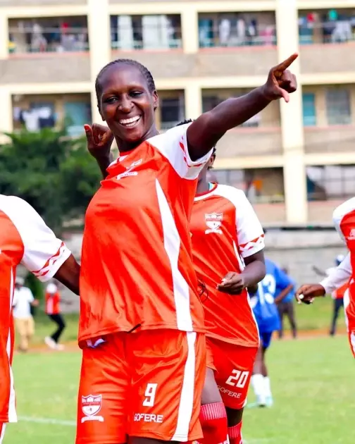 KWPL: Kimani demands full focus as Kayole Starlets prepare for Ulinzi clash