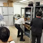 11 premises raided over alleged bid-rigging to supply virtual reality systems to schools