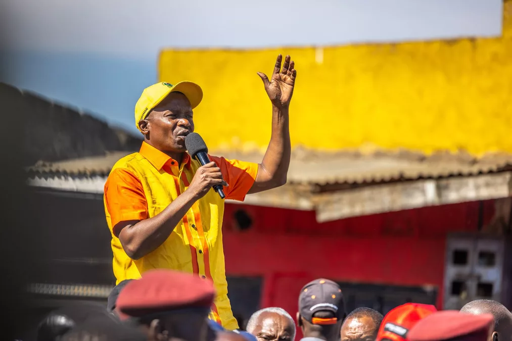 Kindiki: Govt releases Ksh177B to complete stalled projects