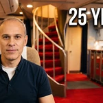 One Man's Pan Am 747 Replica [video]