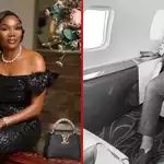 Ginimbi's Widow Zozo Mkandla Visits Wicknell Chivayo's Mansion to Console His Family