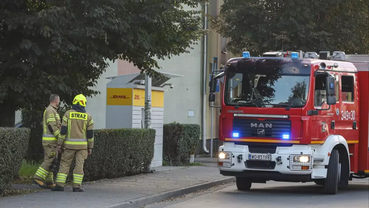 10 injured in knife attack at school in northeastern Poland