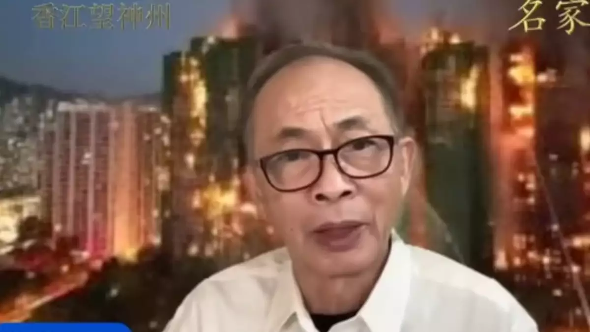 News commentator denies unlawfully revealing police meeting details online