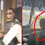 Nairobi investor who drives own buses goes viral as Kenyans praise his humility
