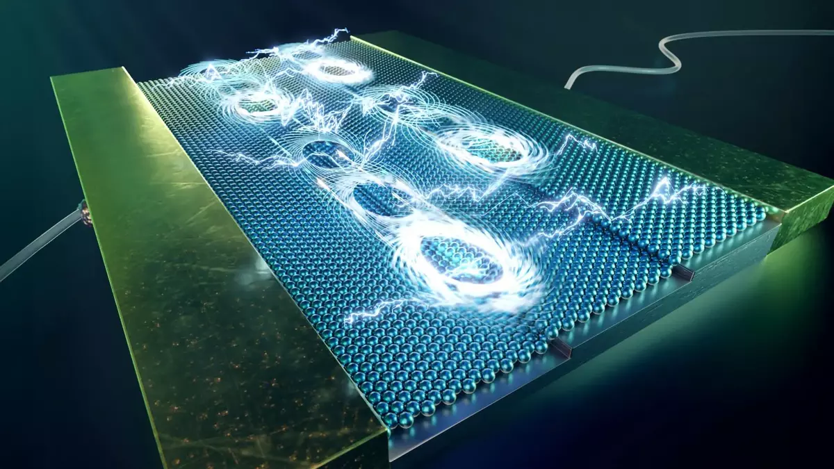 A quantum highway just one atom high could transform superconductors