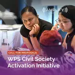 WPS Civil Society Activation Initiative 2026: Apply for Up to US$3,000 to Advance Women, Peace and Security in Southeast Asia