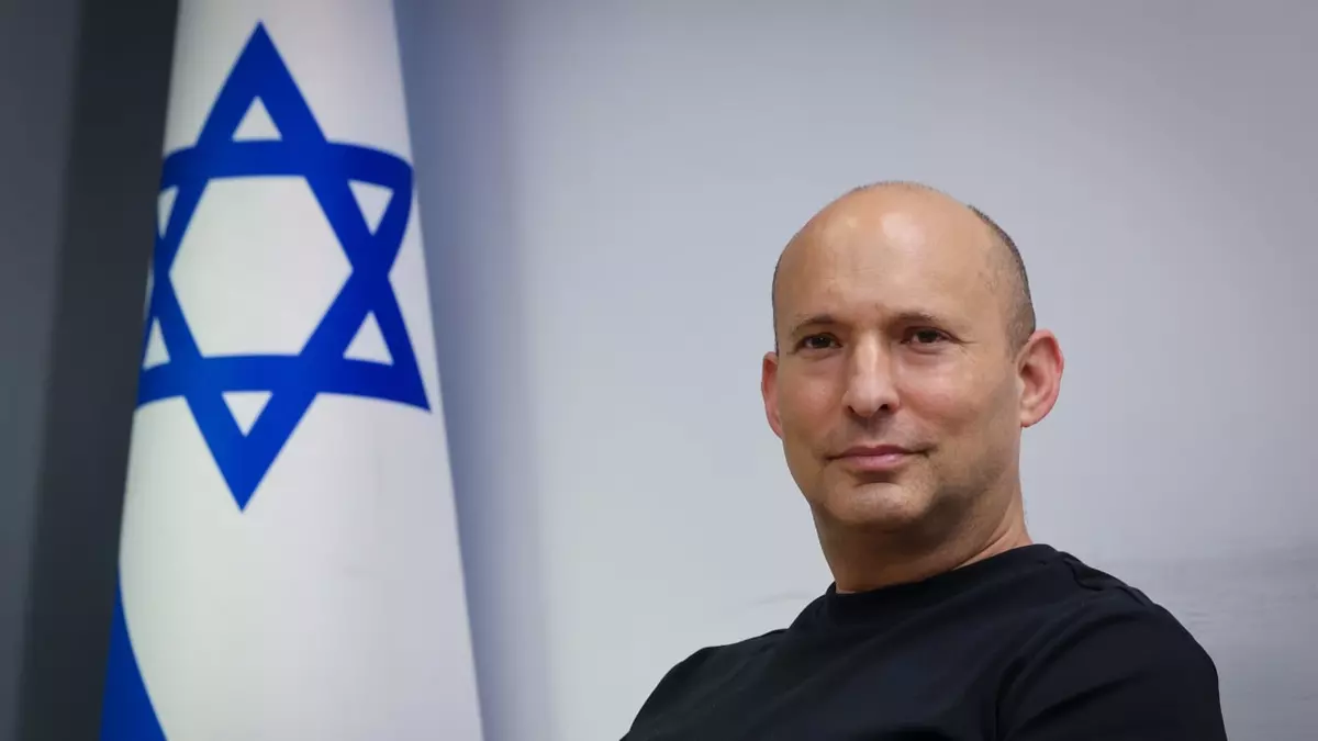 No. 4: Naftali Bennett: The former PM seeking a comeback to ‘repair Israel’