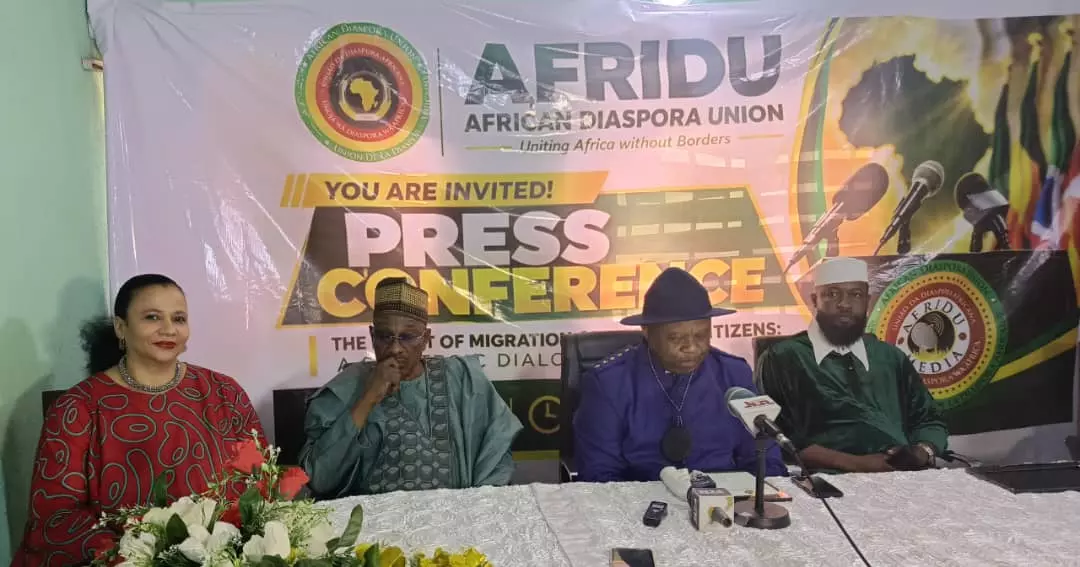 AFRIDU Urges African Countries to Tackle Migration, Afrophobia
