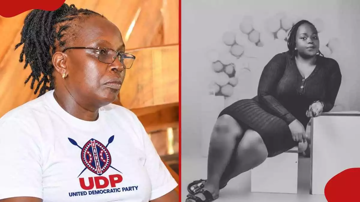 Bungoma MCA heartbroken after daughter dies, Kenyans comfort her: "Grace, why now?"