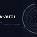 How HN: Go-dev-auth zero-dependency authentication library for Go