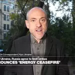 Trump's energy ceasefire announcement was 'news for me' (Zelensky)