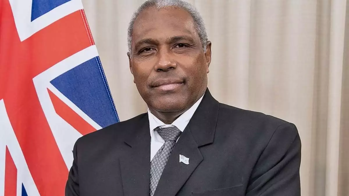 Fiji’s justice minister resigns after intimate video goes viral online