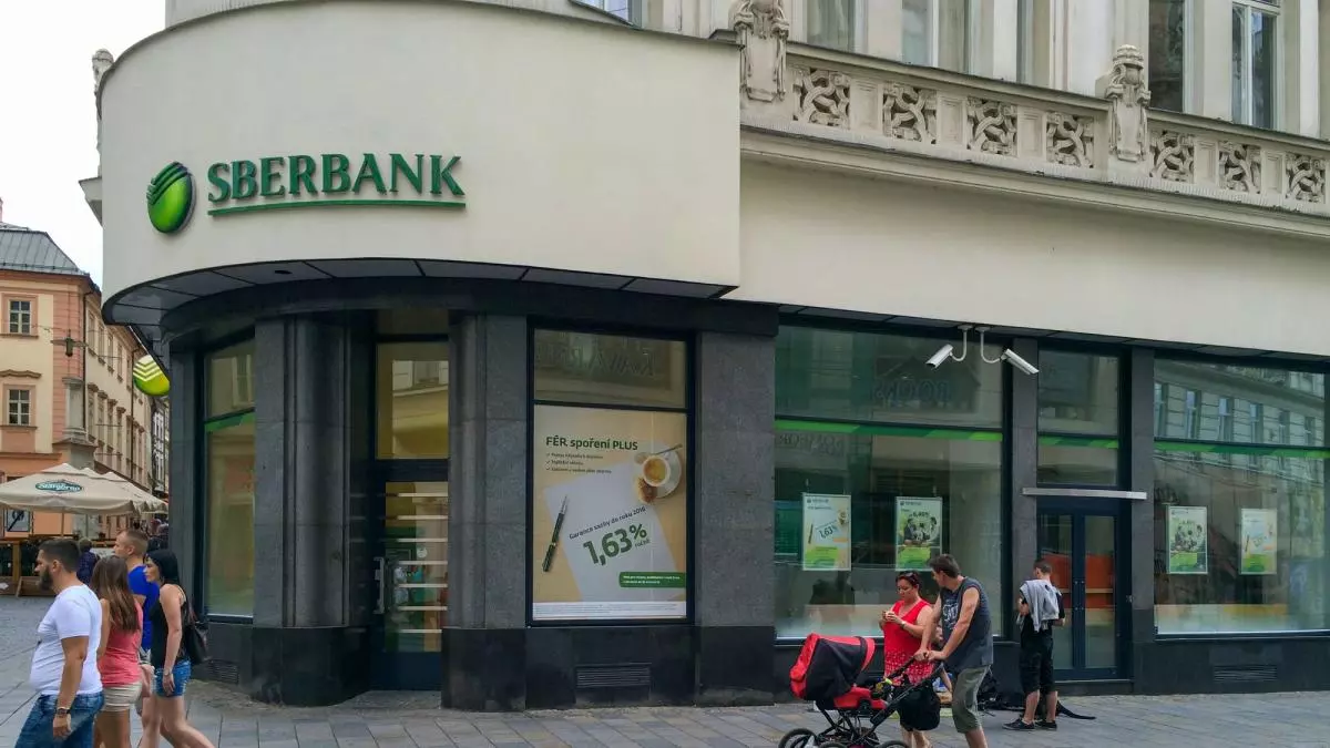 Russia’s largest bank Sberbank secures approval to trade crypto