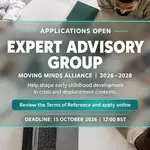 Moving Minds Alliance Expert Advisory Group 2026–2028: Application, Eligibility, Responsibilities and $2,000 Annual Honorarium