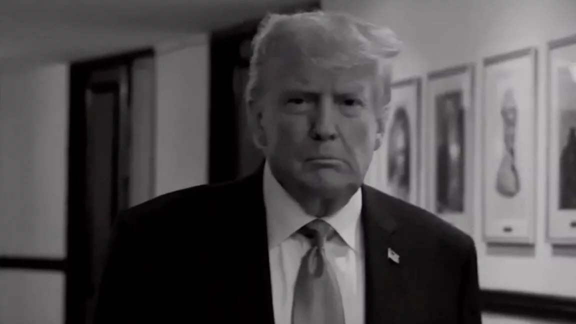 Trump commercial railing against his enemies kept airing after court blocked it