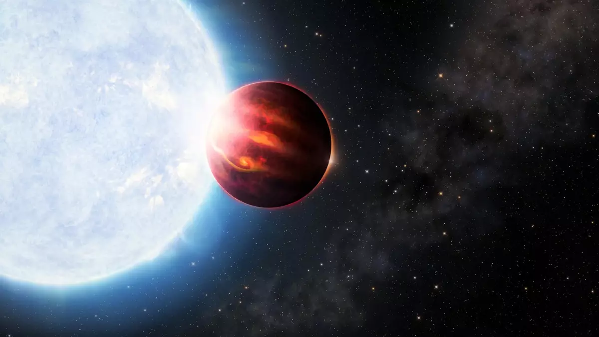 A planet 320 light-years away confirms what scientists long suspected