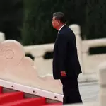 Xi's 'death watch' will become a global spectacle