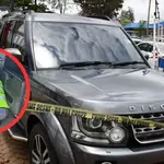 DCI, INTERPOL Uncover UK-Stolen Vehicle Network in Kenya
