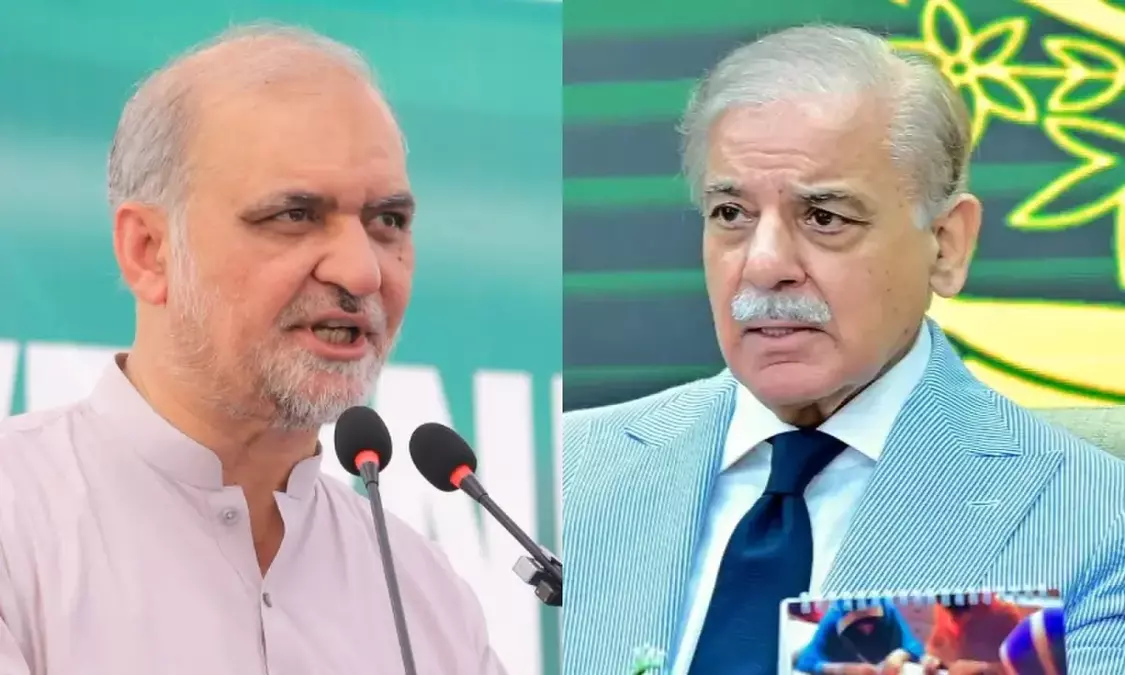 JI, govt to hold talks on Friday to work out plan for meeting between PM Shehbaz, Naeem
