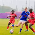 Kenya lose to Germany on penalties in schools World Cup semis