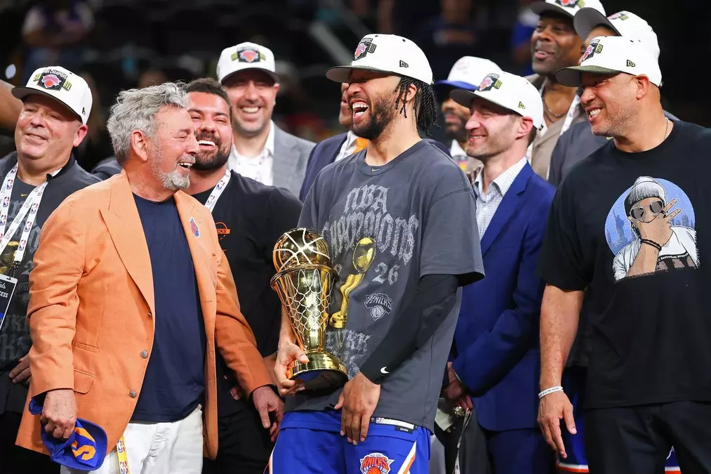 Knicks Apologize For Ring Controversy, Pledge $3.7M For Jewelry