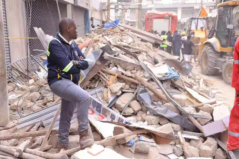 Sakaja's fatal failures exposed as City Hall remains dogged by corruption, cartels