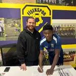 LASU graduate signs for Turkish club Fişekspor
