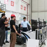 Rising numbers of Asian and African PhD students choose to study in China