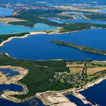Germany turning abandoned coal mines into 23 lakes, becoming artificial wetland