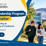 University of Canberra Snow Scholarship Program Coordinator Job 2026: Part-Time University Opportunity in Australia Paying AUD $93,705–$100,871 Plus 17% Superannuation