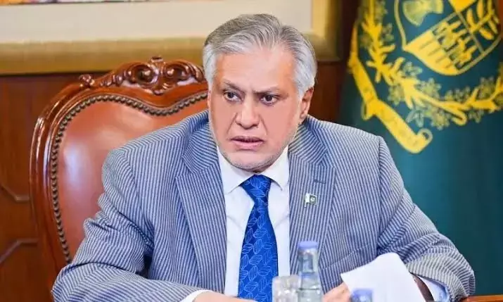 DPM Dar to attend high-level SCO moot in Tajikistan