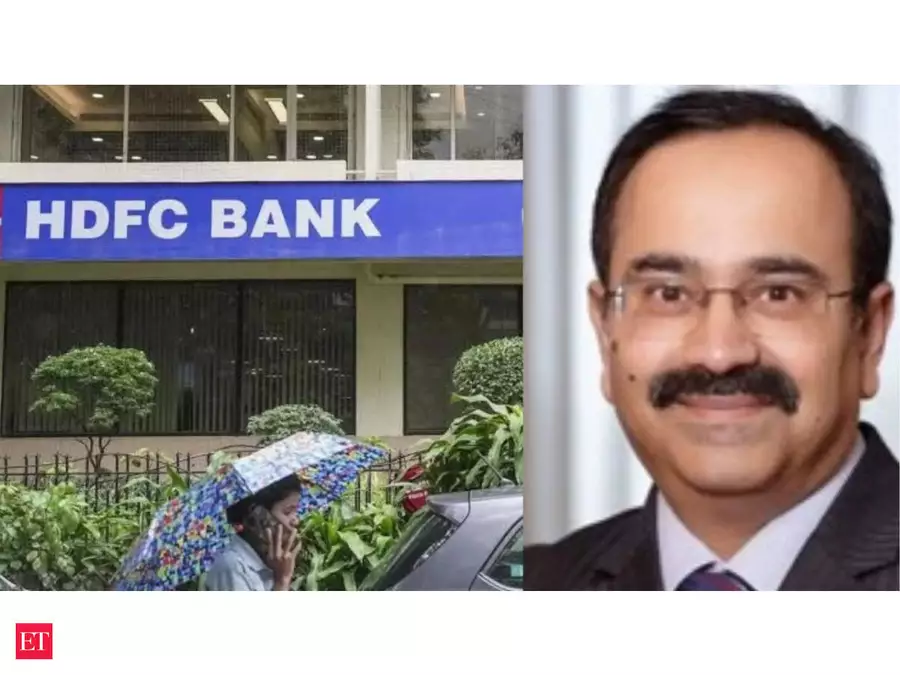 Anup Bagchi: From ICICI veteran to HDFC CEO 