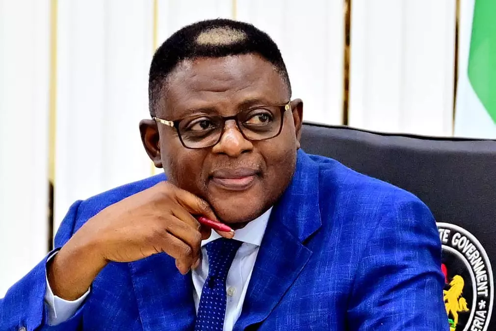 C/River Gov Otu restores 3,000 LG workers after talks with Labour