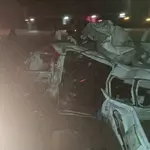 17 pilgrims killed in multiple-vehicle crash on Nairobi-Mombasa Highway
