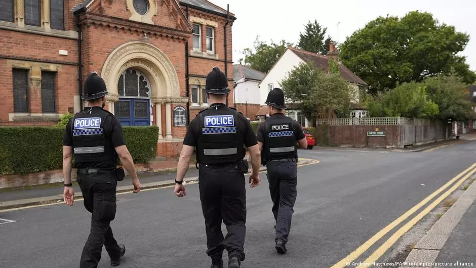 UK remands 2 Iranians over alleged antisemitic terror plot