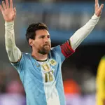 21 years, 208 games, 126 goals: Lionel Messi says goodbye to Argentina